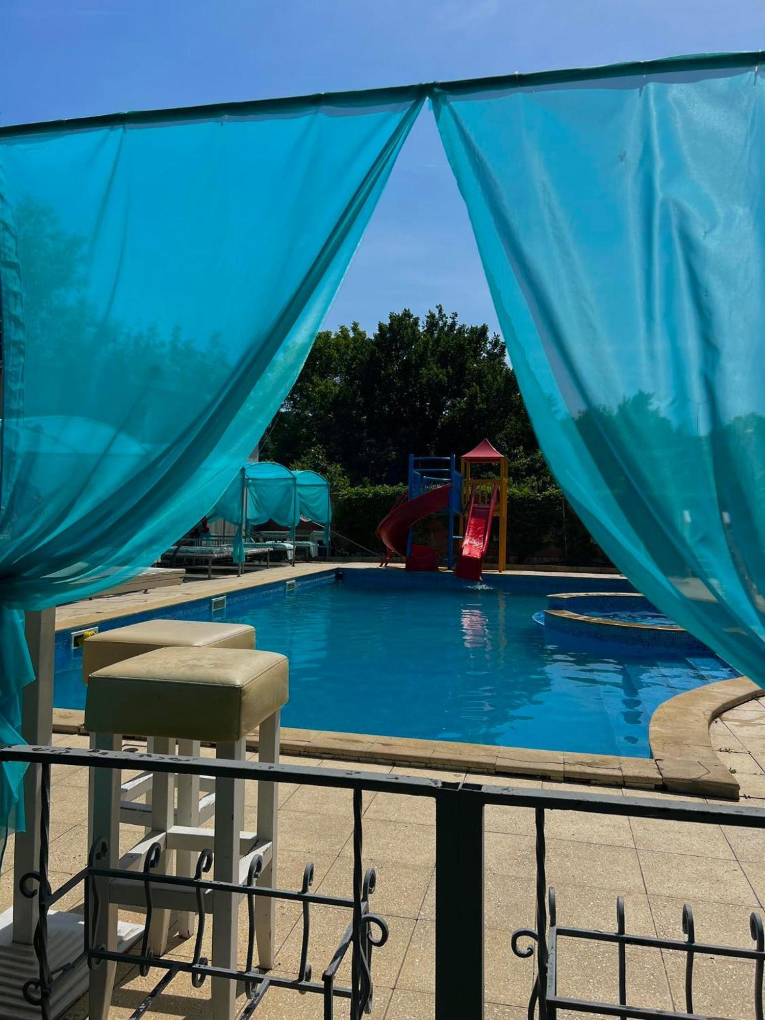 Apart Complex Diva& Bar & Restaurant Άγιος Κωνσταντίνος και Ελένη Εξωτερικό φωτογραφία