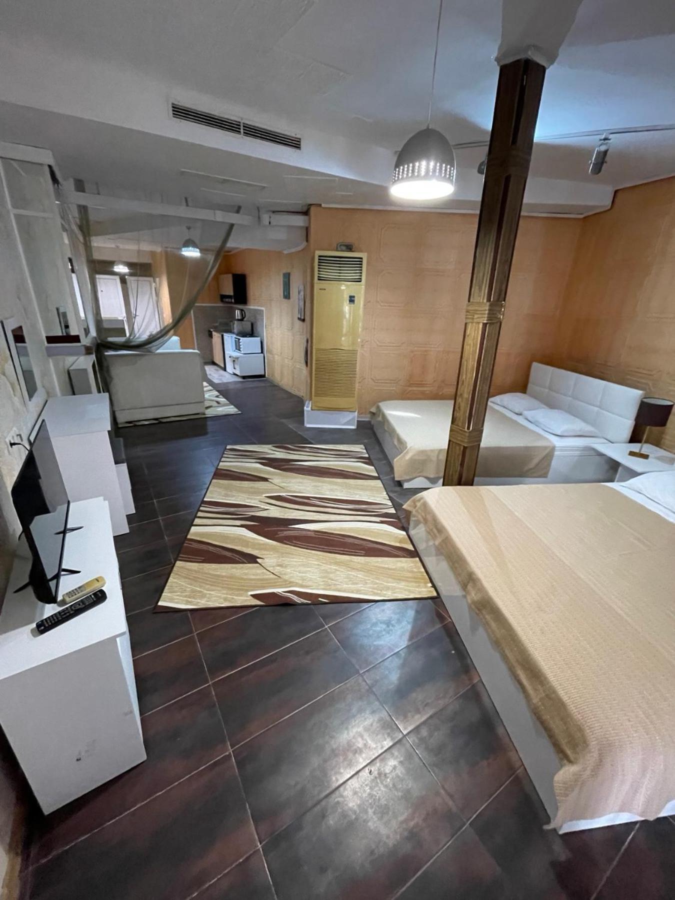 Apart Complex Diva& Bar & Restaurant Άγιος Κωνσταντίνος και Ελένη Εξωτερικό φωτογραφία