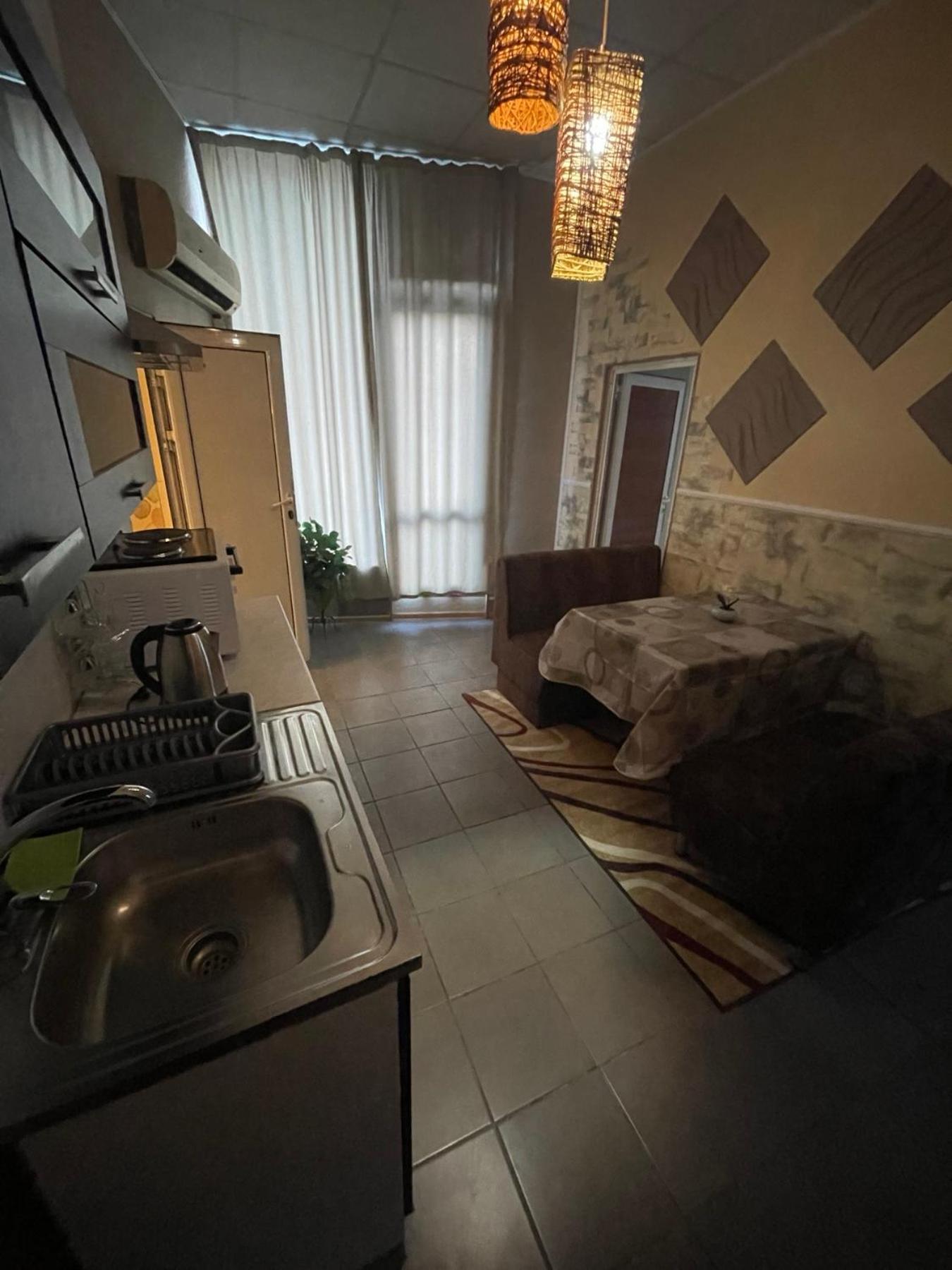 Apart Complex Diva& Bar & Restaurant Άγιος Κωνσταντίνος και Ελένη Εξωτερικό φωτογραφία